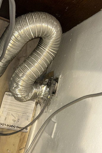 Hybrid Dryer Service dryer vent cleaning in Hasbrouck Heights, NJ