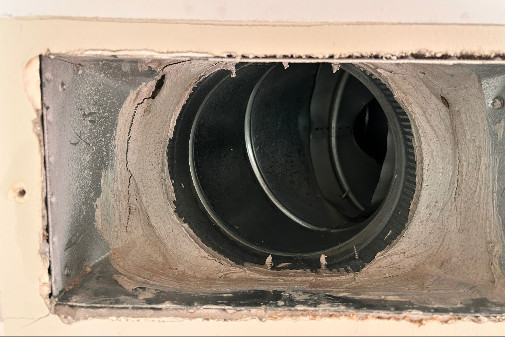 Hybrid Dryer Service air duct cleaning